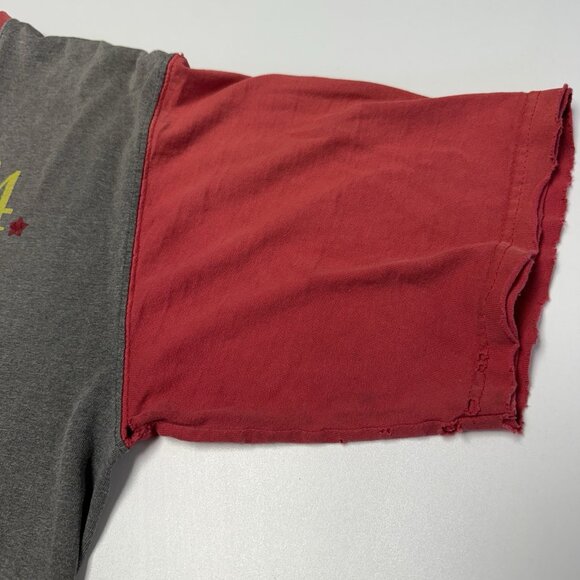 Vintage Def Jam University T Shirt Mens Large Gray Y2k Hip Hop - Picture 9 of 16